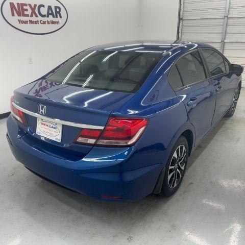 used 2014 Honda Civic car, priced at $13,999