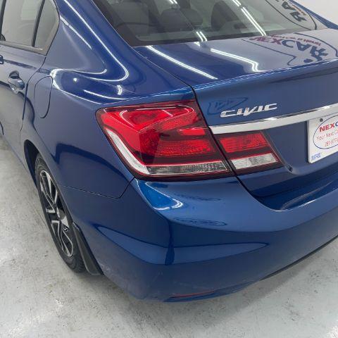 used 2014 Honda Civic car, priced at $13,999