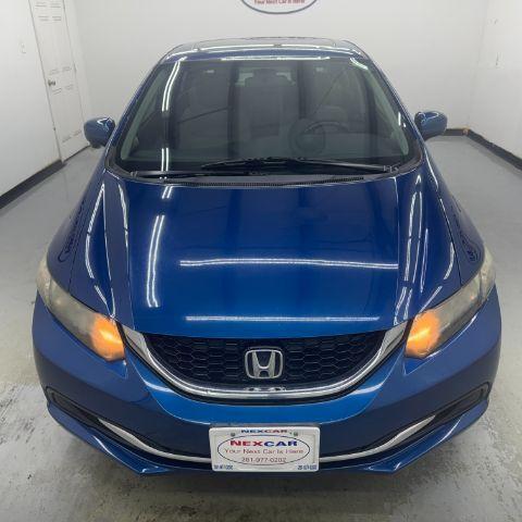 used 2014 Honda Civic car, priced at $13,999