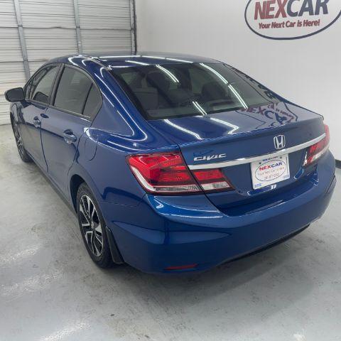 used 2014 Honda Civic car, priced at $13,999