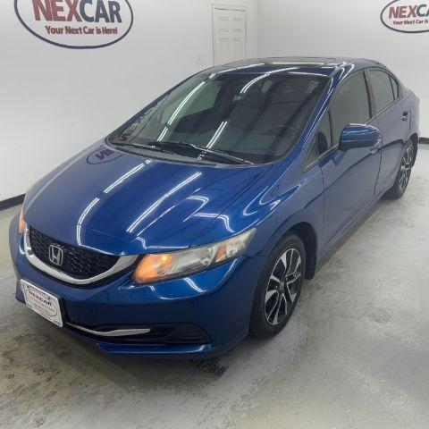 used 2014 Honda Civic car, priced at $13,999