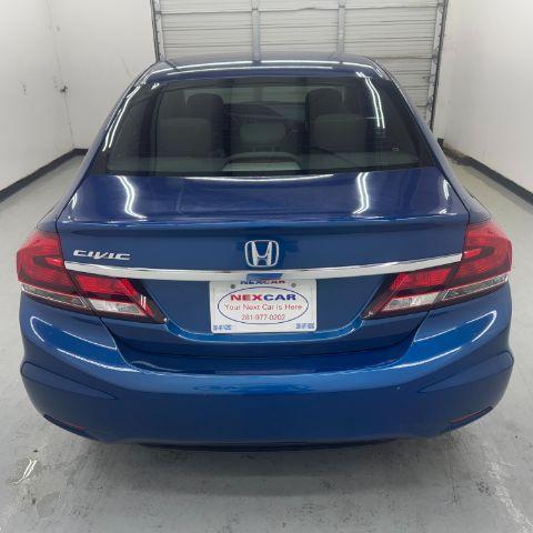 used 2014 Honda Civic car, priced at $13,999