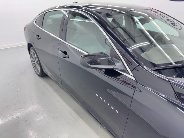 used 2021 Chevrolet Malibu car, priced at $17,588