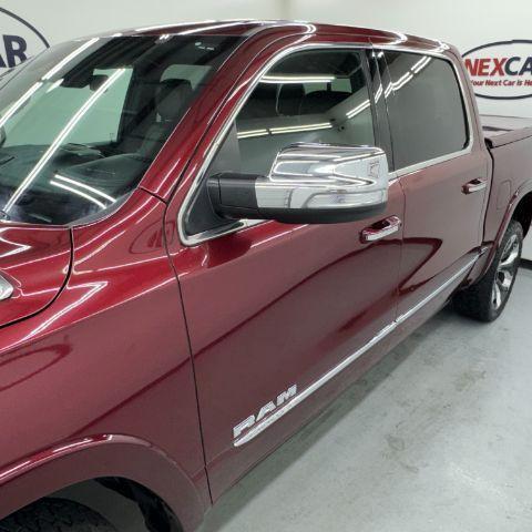 used 2019 Ram 1500 car, priced at $39,999