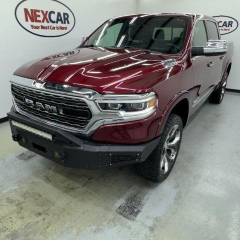 used 2019 Ram 1500 car, priced at $39,999