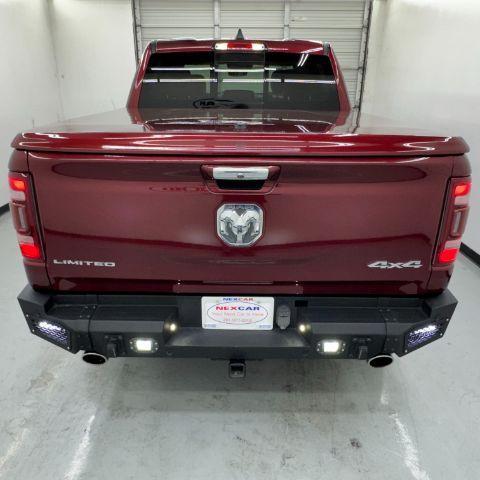 used 2019 Ram 1500 car, priced at $39,999