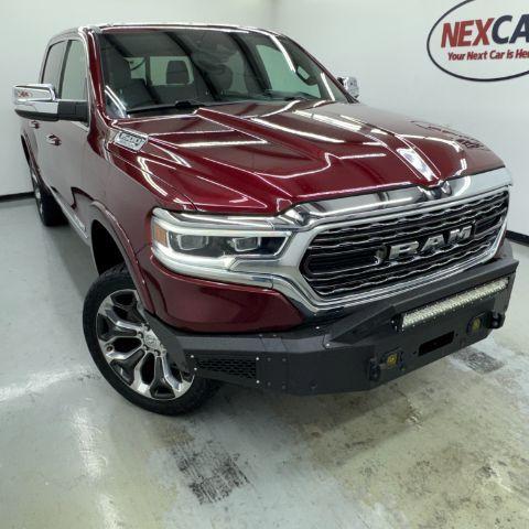 used 2019 Ram 1500 car, priced at $39,999