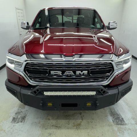 used 2019 Ram 1500 car, priced at $39,999