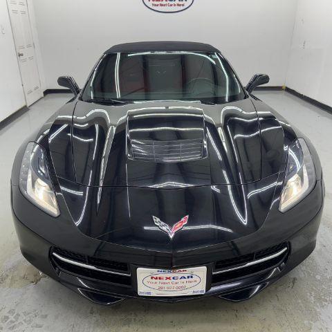 used 2014 Chevrolet Corvette Stingray car, priced at $41,999