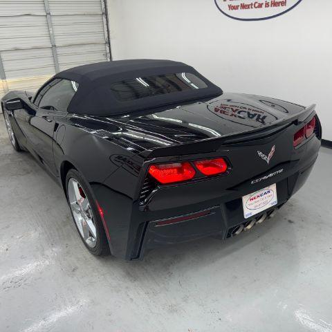 used 2014 Chevrolet Corvette Stingray car, priced at $41,999