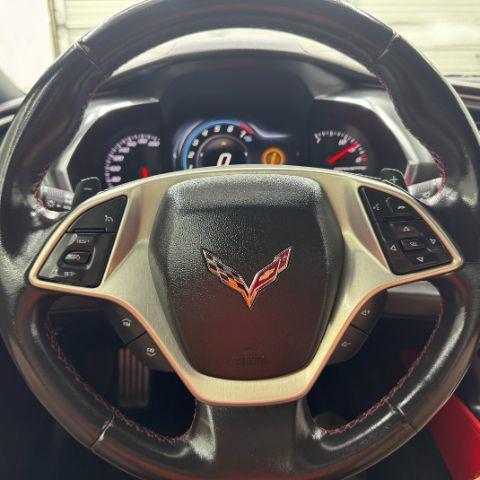 used 2014 Chevrolet Corvette Stingray car, priced at $41,999