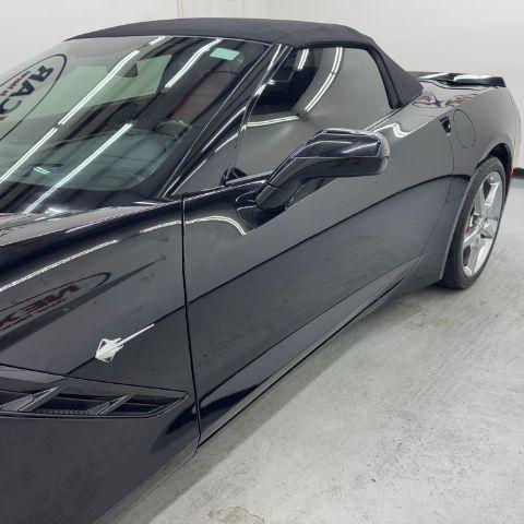 used 2014 Chevrolet Corvette Stingray car, priced at $41,999