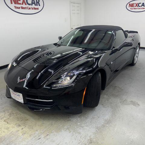 used 2014 Chevrolet Corvette Stingray car, priced at $41,999