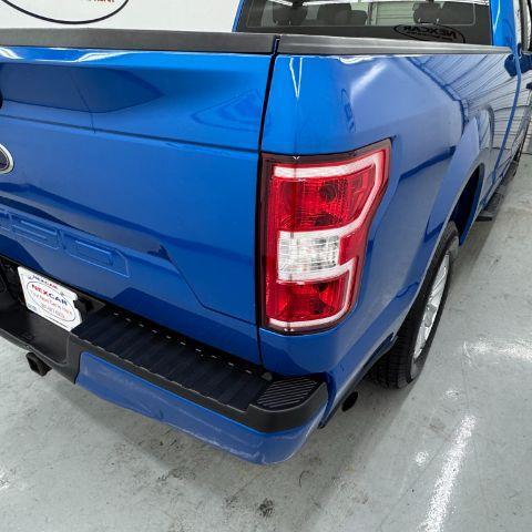 used 2019 Ford F-150 car, priced at $22,999