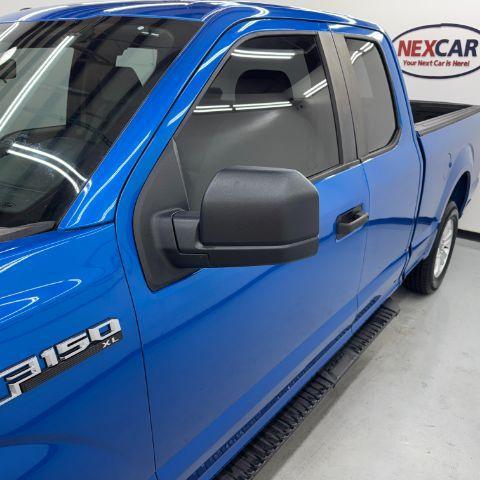 used 2019 Ford F-150 car, priced at $22,999