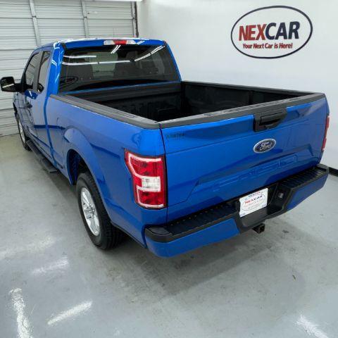 used 2019 Ford F-150 car, priced at $22,999