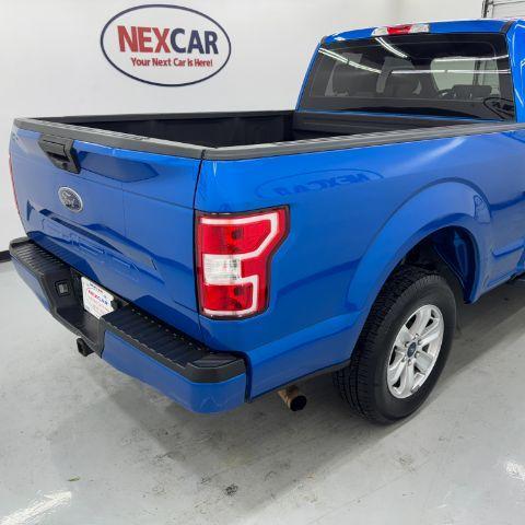 used 2019 Ford F-150 car, priced at $22,999