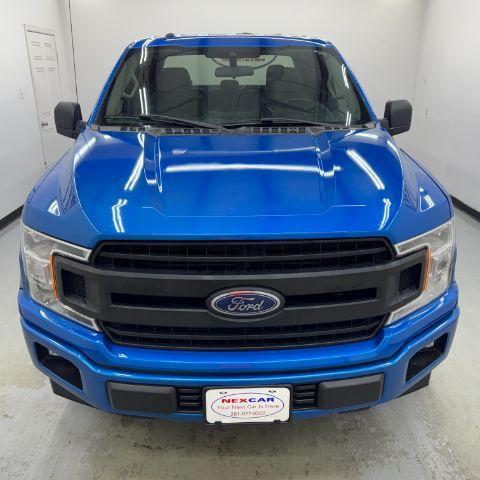 used 2019 Ford F-150 car, priced at $22,999