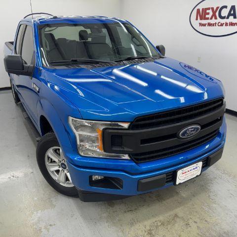 used 2019 Ford F-150 car, priced at $22,999