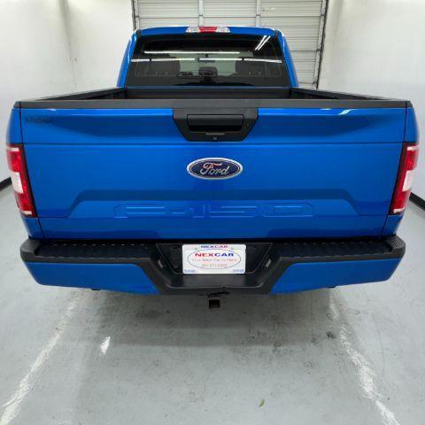 used 2019 Ford F-150 car, priced at $22,999