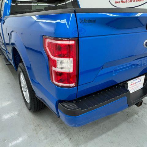 used 2019 Ford F-150 car, priced at $22,999