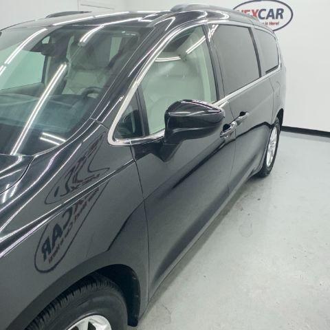 used 2021 Chrysler Voyager car, priced at $23,999