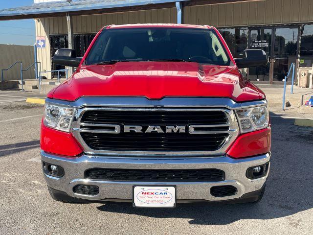 used 2019 Ram 1500 car, priced at $32,999