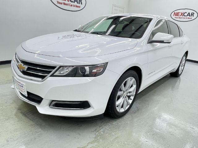 used 2019 Chevrolet Impala car, priced at $23,999