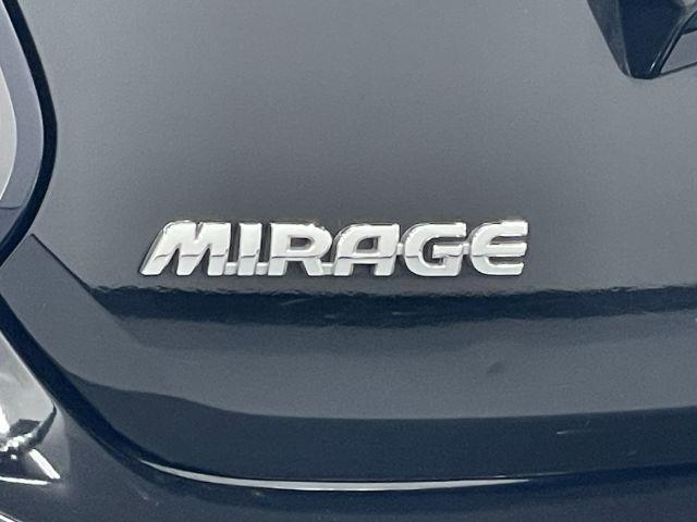 used 2021 Mitsubishi Mirage car, priced at $14,999