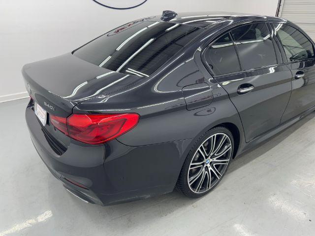 used 2018 BMW 540 car, priced at $29,988