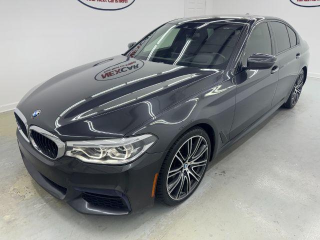 used 2018 BMW 540 car, priced at $29,988