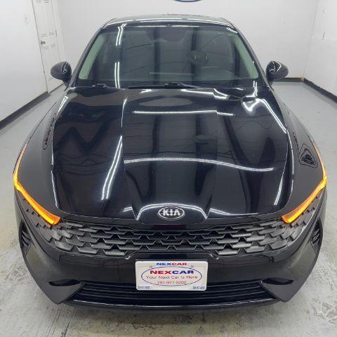 used 2021 Kia K5 car, priced at $21,999