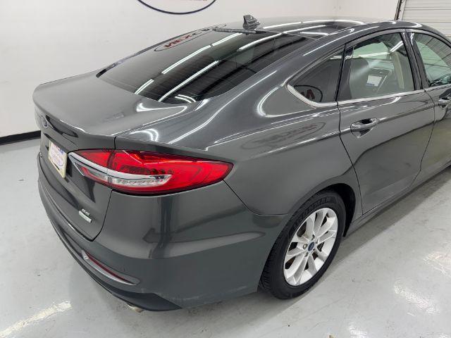 used 2020 Ford Fusion car, priced at $17,599