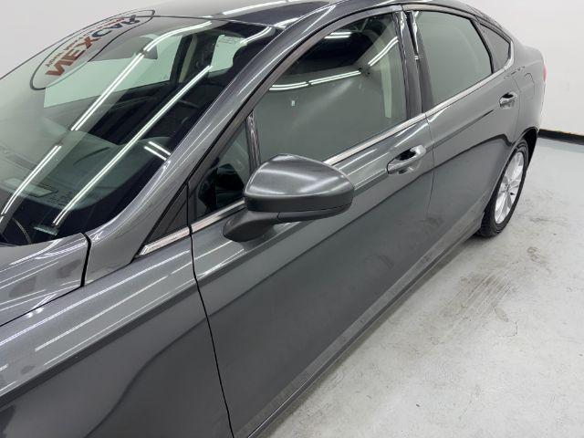 used 2020 Ford Fusion car, priced at $17,599