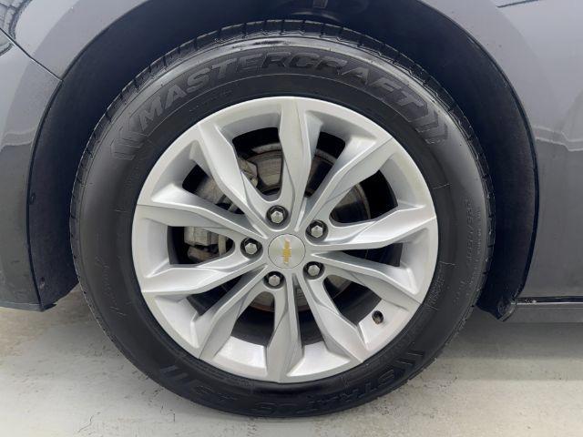 used 2023 Chevrolet Malibu car, priced at $18,988