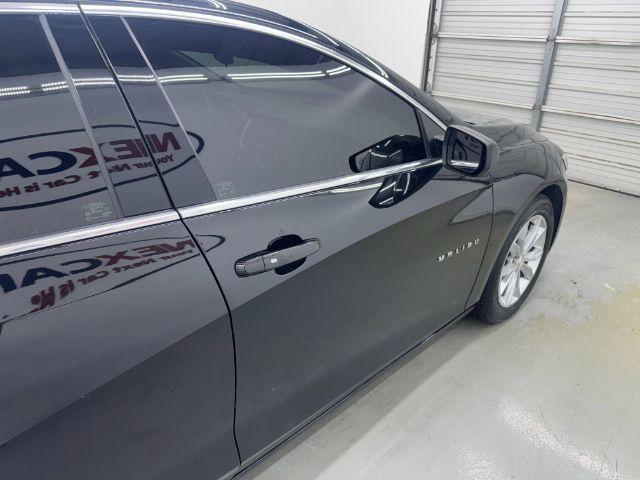 used 2023 Chevrolet Malibu car, priced at $18,988