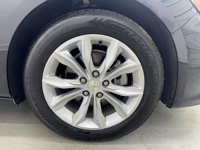 used 2023 Chevrolet Malibu car, priced at $18,988