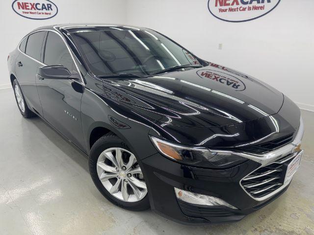 used 2023 Chevrolet Malibu car, priced at $18,988