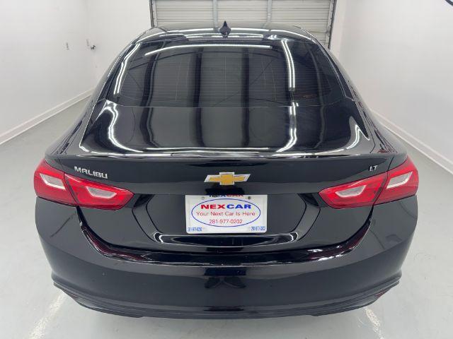 used 2023 Chevrolet Malibu car, priced at $18,988