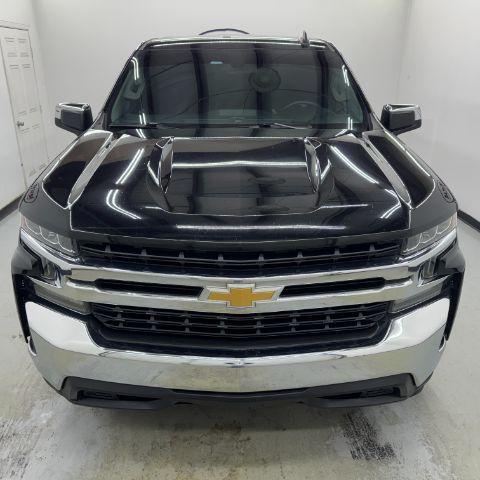 used 2020 Chevrolet Silverado 1500 car, priced at $23,599