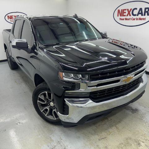 used 2020 Chevrolet Silverado 1500 car, priced at $23,599