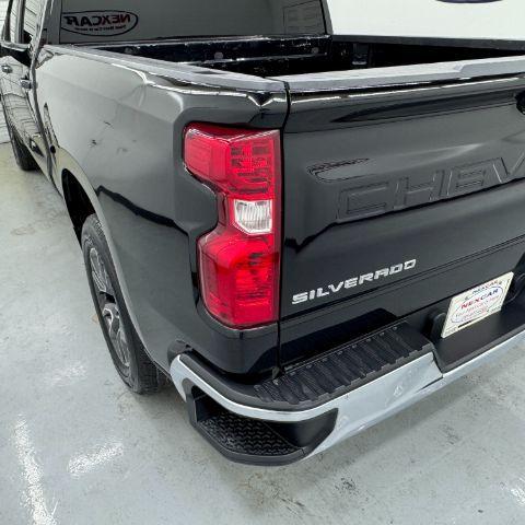 used 2020 Chevrolet Silverado 1500 car, priced at $23,599