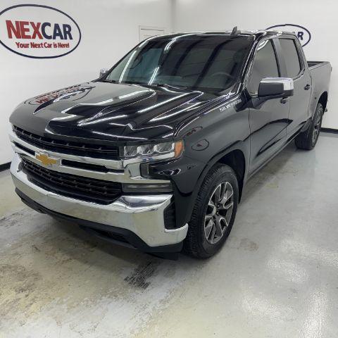 used 2020 Chevrolet Silverado 1500 car, priced at $23,599