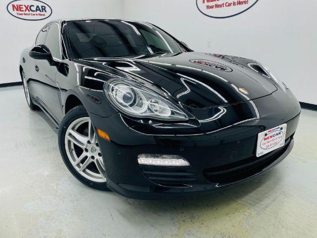 used 2011 Porsche Panamera car, priced at $29,999