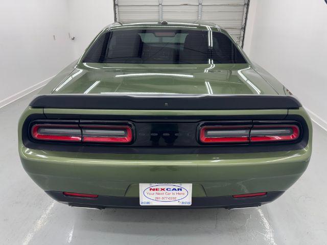 used 2023 Dodge Challenger car, priced at $25,988