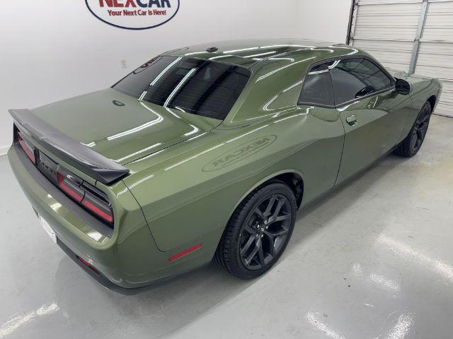 used 2023 Dodge Challenger car, priced at $25,988