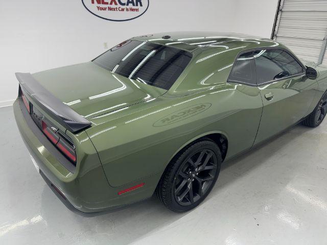 used 2023 Dodge Challenger car, priced at $25,988