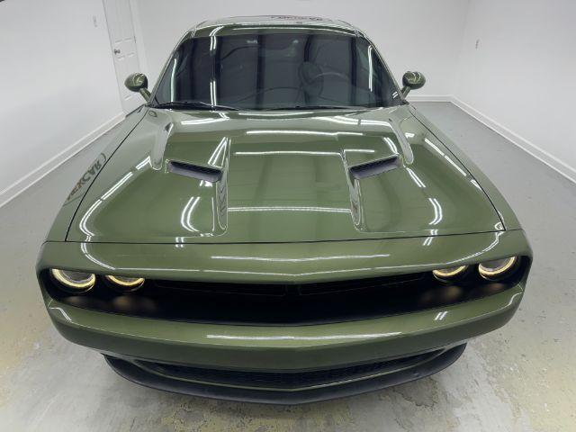 used 2023 Dodge Challenger car, priced at $25,988
