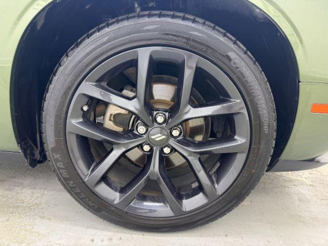 used 2023 Dodge Challenger car, priced at $25,988