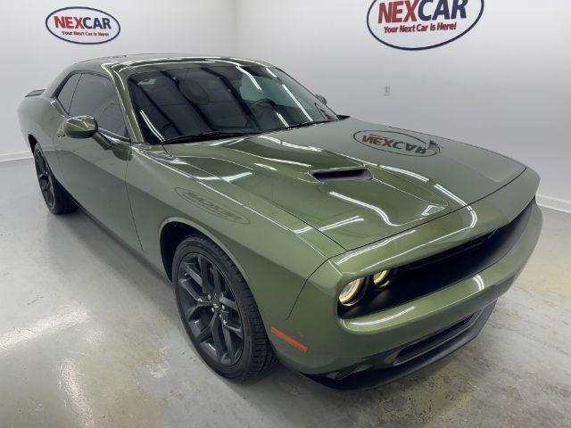 used 2023 Dodge Challenger car, priced at $25,988